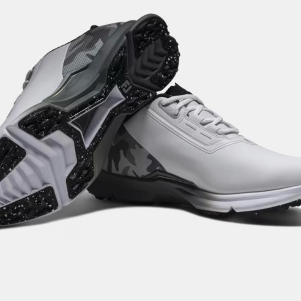 FootJoy Men's size 13 Fuel golf shoes. - Picture 5 of 7